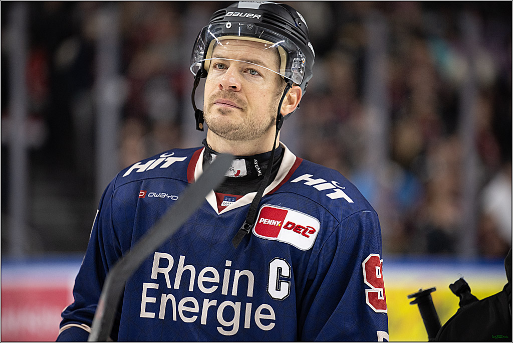PENNY DEL; Koelner Haie- Augsburger Panther; Koeln, 05.01.2025