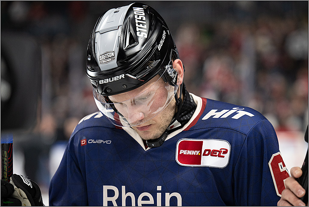 PENNY DEL; Koelner Haie- Augsburger Panther; Koeln, 05.01.2025