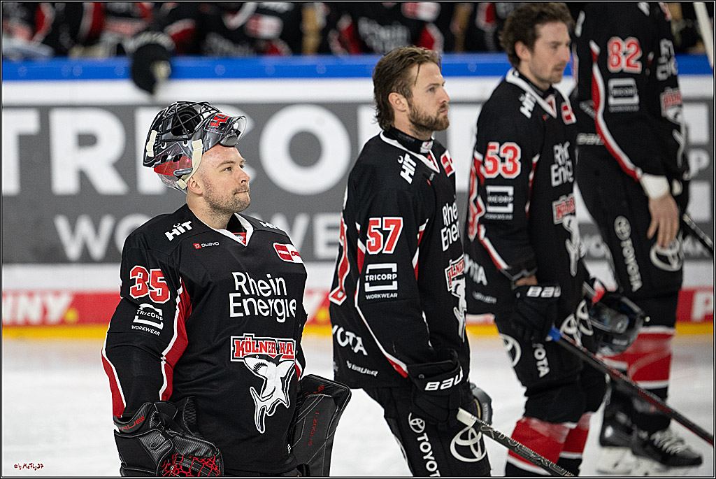 PENNY DEL 1; Kölner Haie - Eisbären Berlin; Köln, 07.01.2025