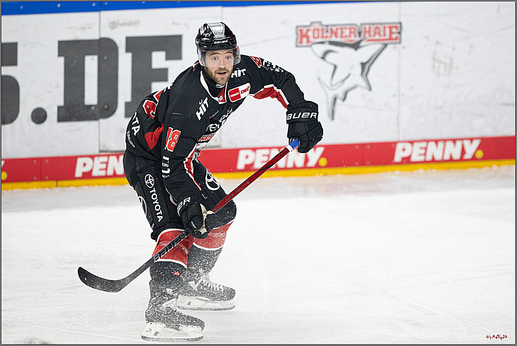 PENNY DEL 1; Kölner Haie - Eisbären Berlin; Köln, 07.01.2025