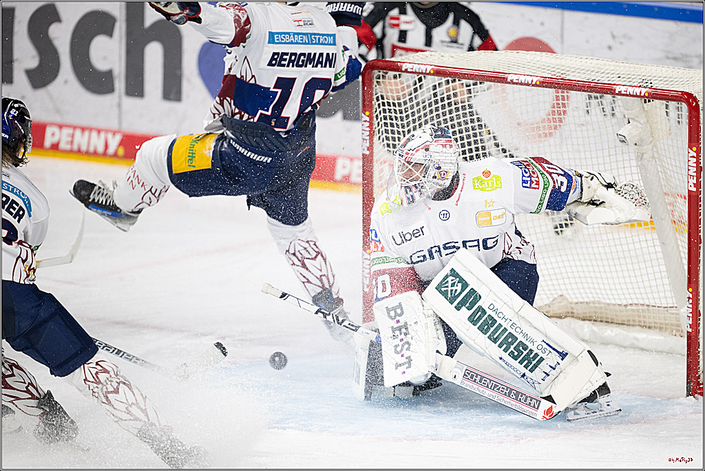 PENNY DEL 1; Kölner Haie - Eisbären Berlin; Köln, 07.01.2025