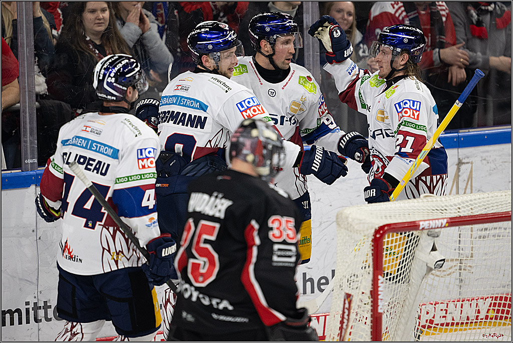 PENNY DEL 1; Kölner Haie - Eisbären Berlin; Köln, 07.01.2025