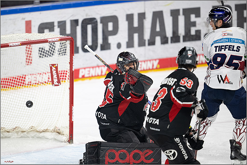 PENNY DEL 1; Kölner Haie - Eisbären Berlin; Köln, 07.01.2025