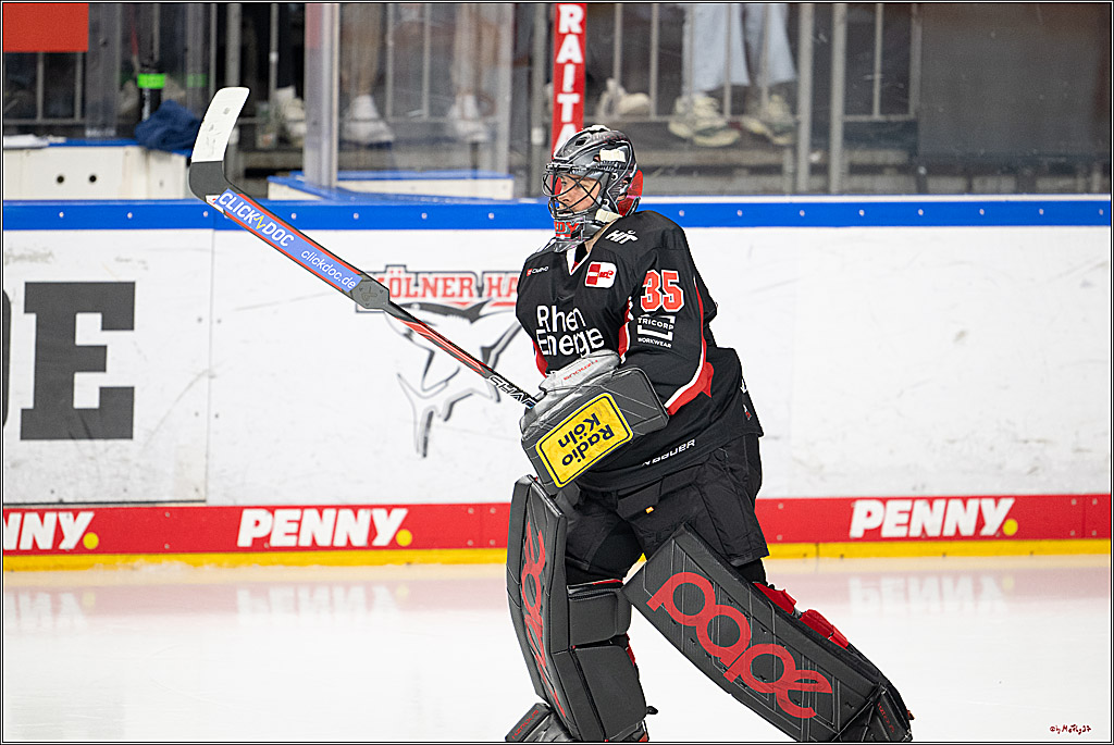 PENNY DEL 1; Kölner Haie - Eisbären Berlin; Köln, 07.01.2025