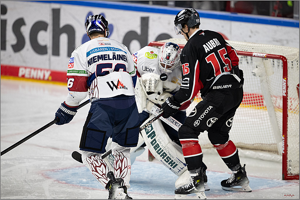 PENNY DEL 1; Kölner Haie - Eisbären Berlin; Köln, 07.01.2025