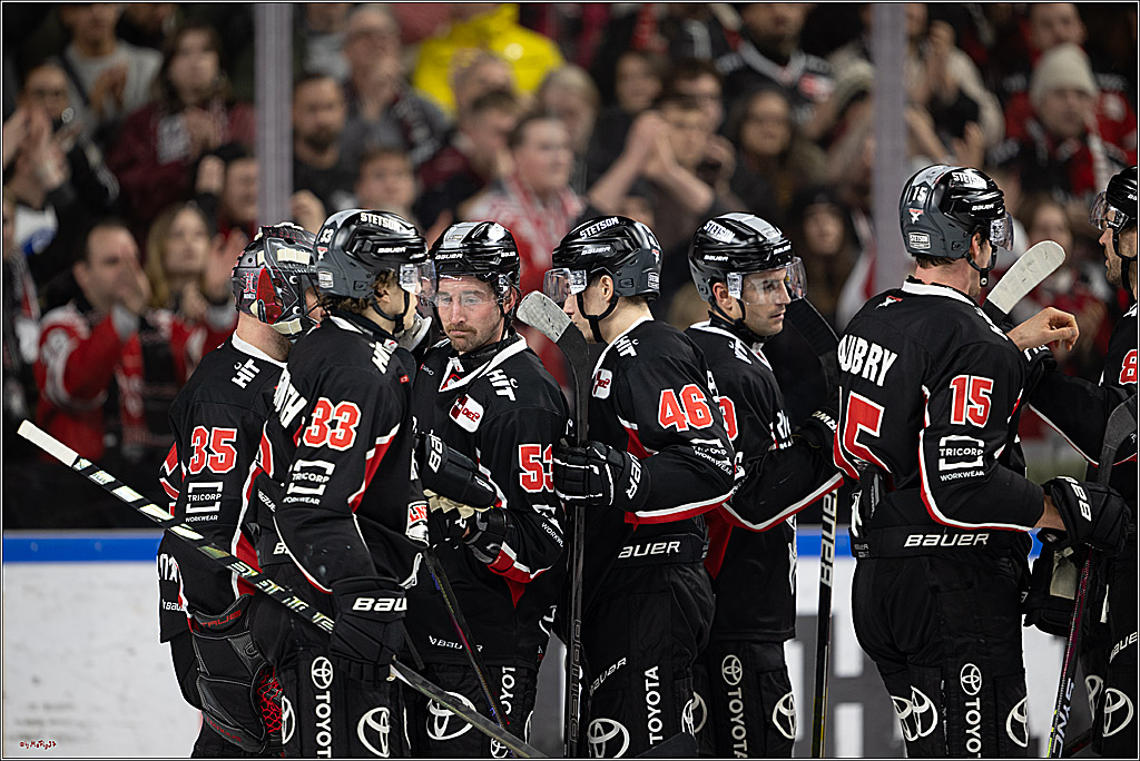 PENNY DEL 1; Kölner Haie - Eisbären Berlin; Köln, 07.01.2025