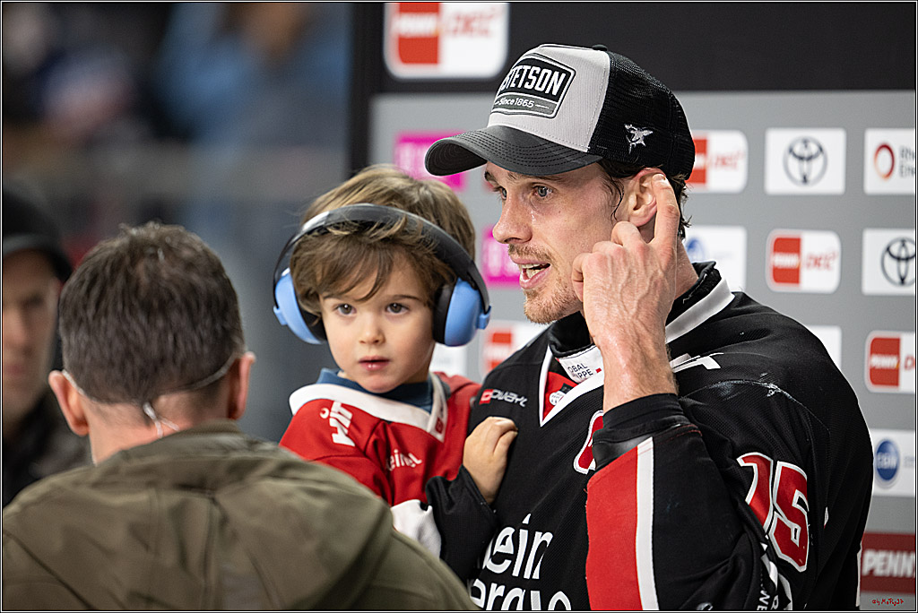 PENNY DEL 1; Kölner Haie - Eisbären Berlin; Köln, 07.01.2025