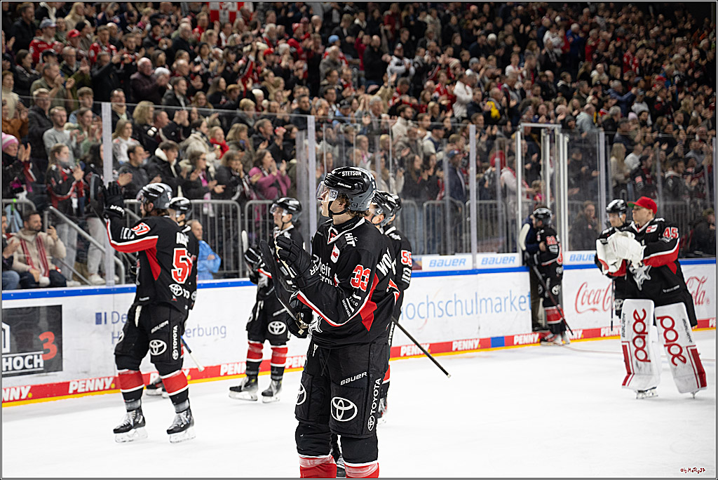PENNY DEL 1; Kölner Haie - Eisbären Berlin; Köln, 07.01.2025