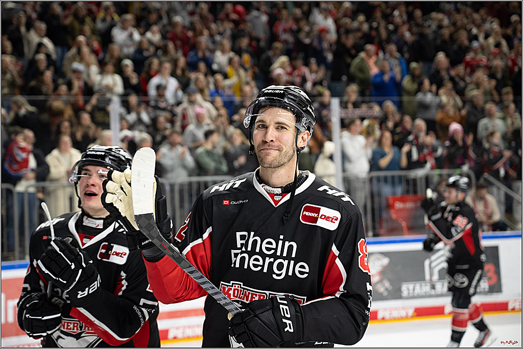 PENNY DEL 1; Kölner Haie - Eisbären Berlin; Köln, 07.01.2025
