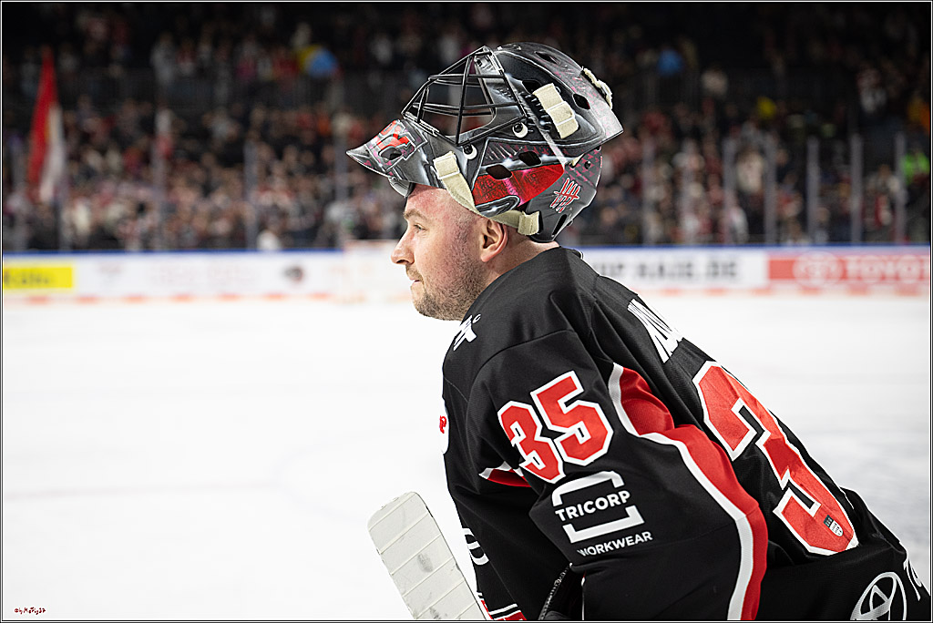 PENNY DEL 1; Kölner Haie - Eisbären Berlin; Köln, 07.01.2025
