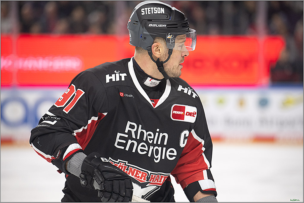 PENNY DEL; Koelner Haie- Eisbaeren Berlin; Koeln, 07.01.2025