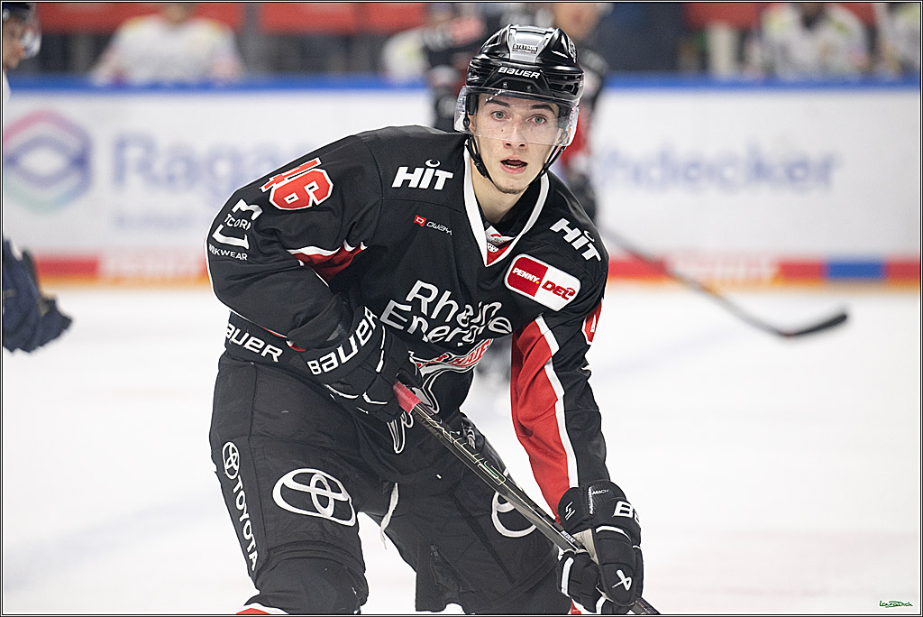 PENNY DEL; Koelner Haie- Eisbaeren Berlin; Koeln, 07.01.2025