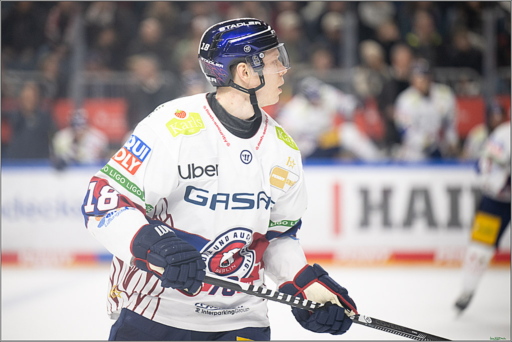 PENNY DEL; Koelner Haie- Eisbaeren Berlin; Koeln, 07.01.2025