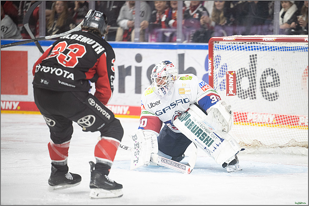 PENNY DEL; Koelner Haie- Eisbaeren Berlin; Koeln, 07.01.2025
