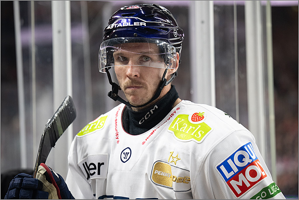 PENNY DEL; Koelner Haie- Eisbaeren Berlin; Koeln, 07.01.2025