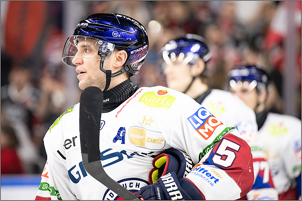 PENNY DEL; Koelner Haie- Eisbaeren Berlin; Koeln, 07.01.2025