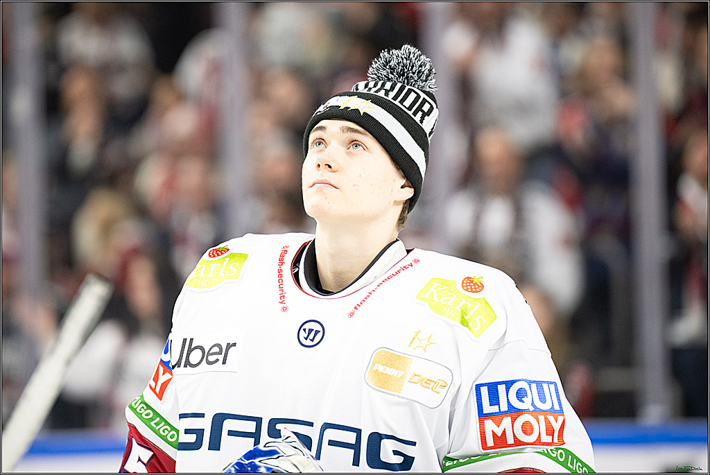 PENNY DEL; Koelner Haie- Eisbaeren Berlin; Koeln, 07.01.2025