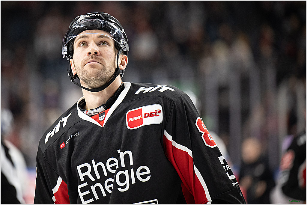 PENNY DEL; Koelner Haie- Eisbaeren Berlin; Koeln, 07.01.2025