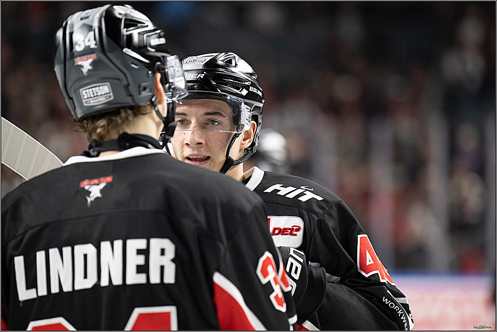 PENNY DEL; Koelner Haie- Eisbaeren Berlin; Koeln, 07.01.2025