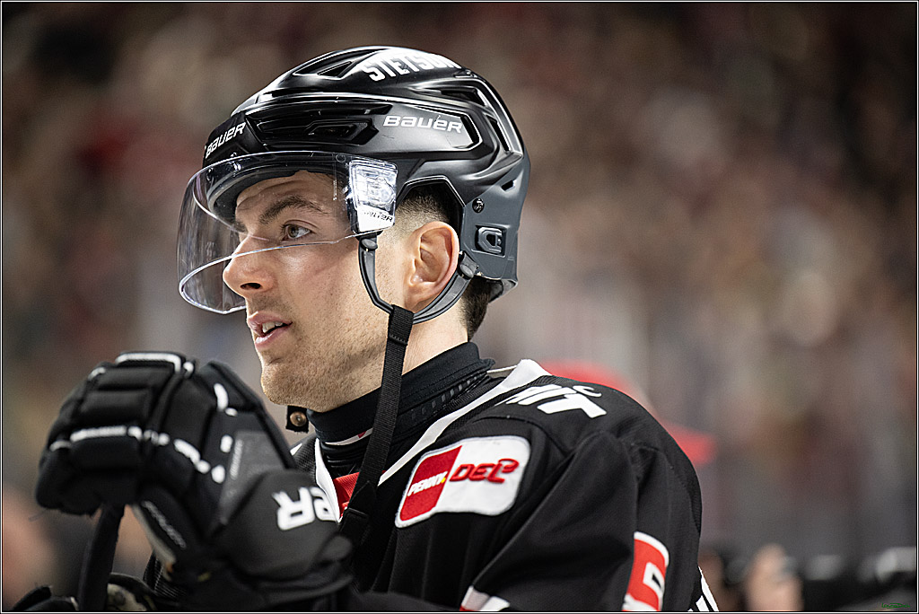 PENNY DEL; Koelner Haie- Eisbaeren Berlin; Koeln, 07.01.2025