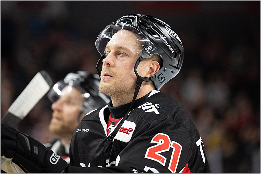 PENNY DEL; Koelner Haie- Eisbaeren Berlin; Koeln, 07.01.2025