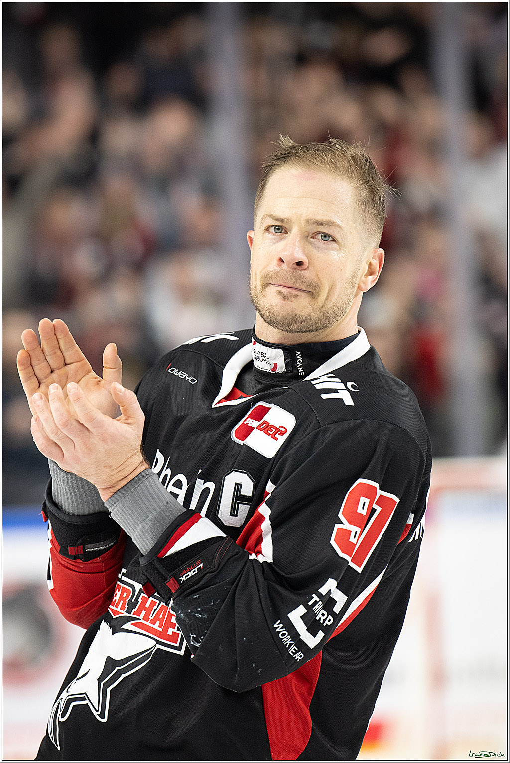 PENNY DEL; Koelner Haie- Eisbaeren Berlin; Koeln, 07.01.2025