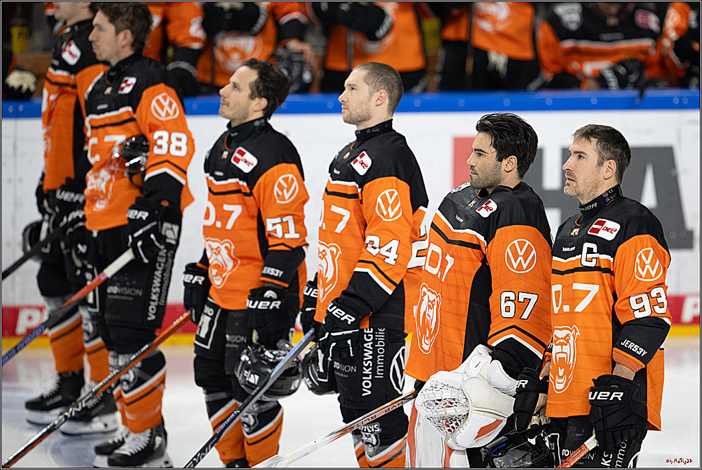 PENNY DEL 1; Kölner Haie - Grizzlys Wolfsburg; Köln, 10.01.2025