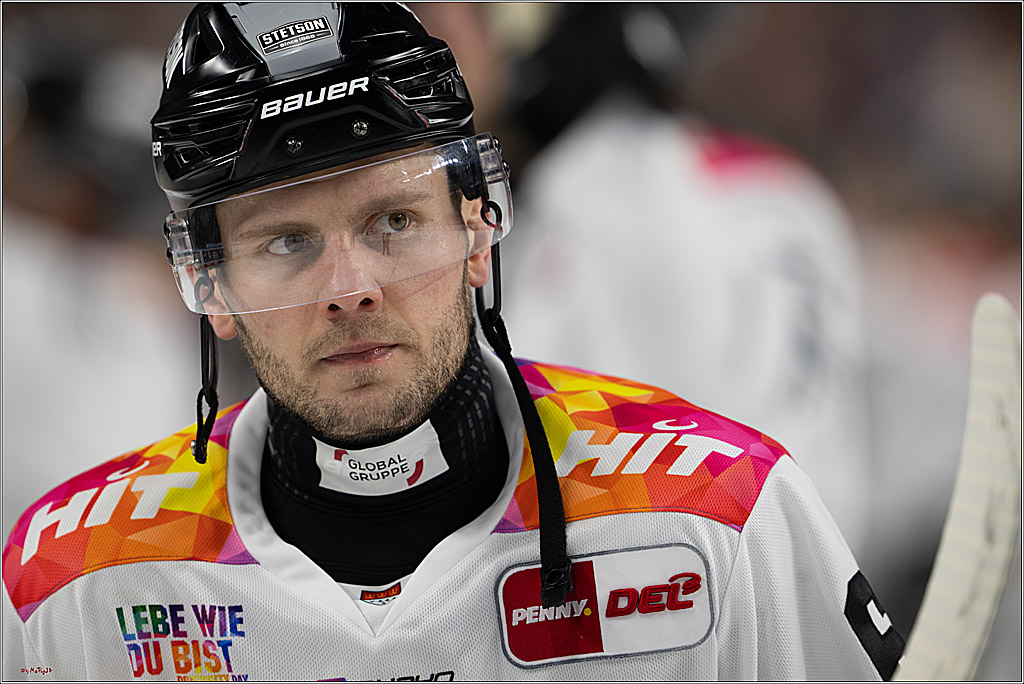 PENNY DEL 1; Kölner Haie - Grizzlys Wolfsburg; Köln, 10.01.2025
