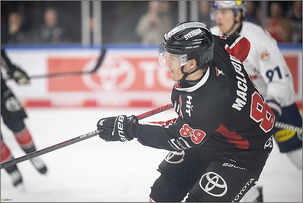 PENNY DEL; Koelner Haie-EHC Red Bull Muenchen; Koeln, 28.01.2025