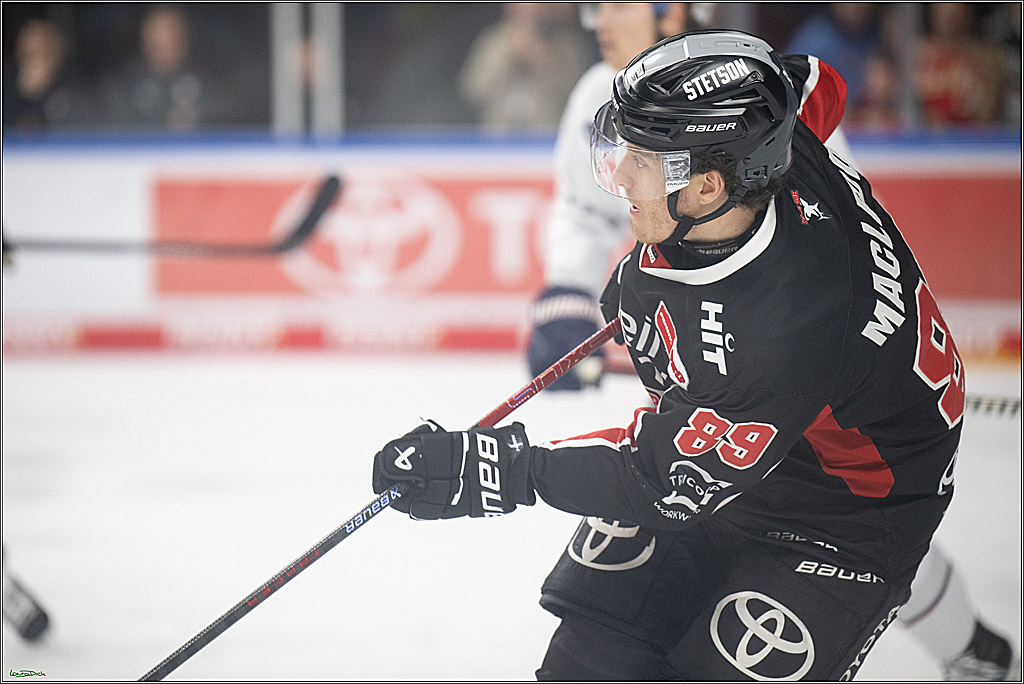 PENNY DEL; Koelner Haie-EHC Red Bull Muenchen; Koeln, 28.01.2025