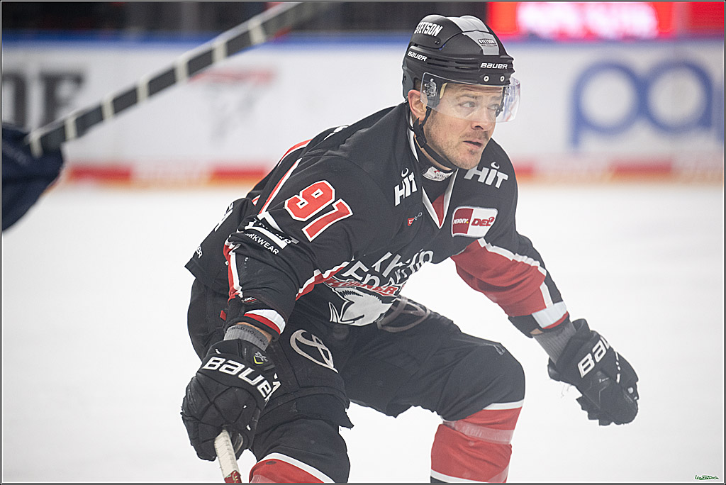 PENNY DEL; Koelner Haie-EHC Red Bull Muenchen; Koeln, 28.01.2025