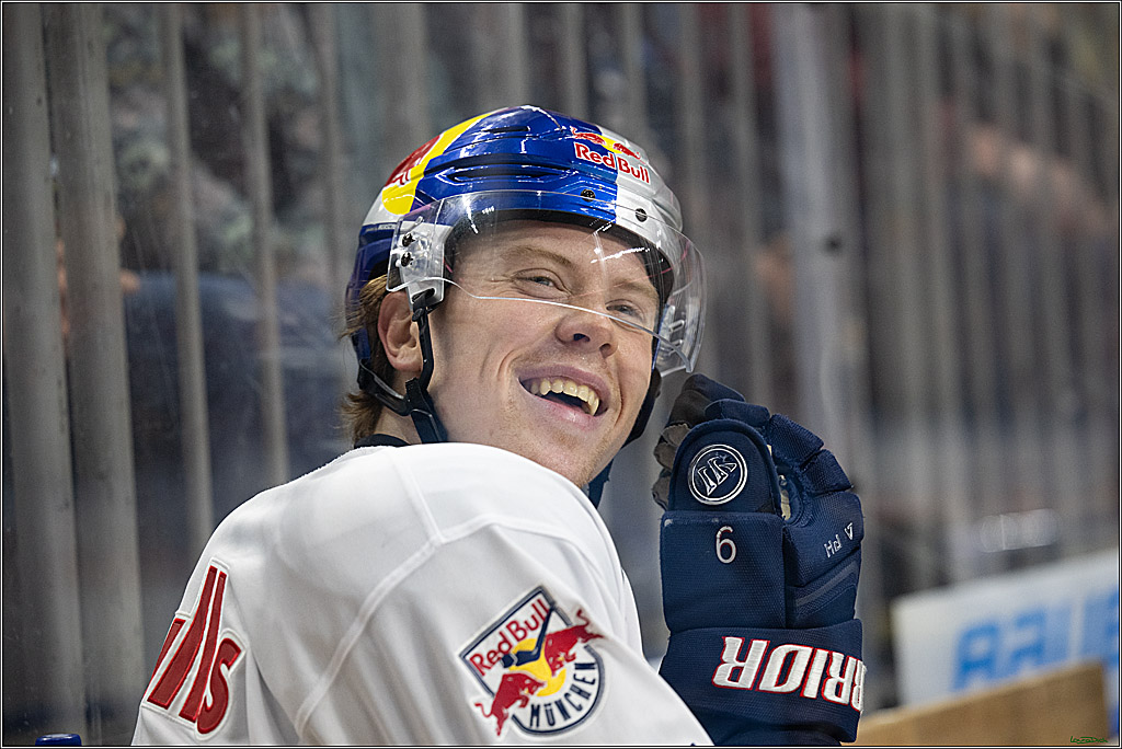 PENNY DEL; Koelner Haie-EHC Red Bull Muenchen; Koeln, 28.01.2025