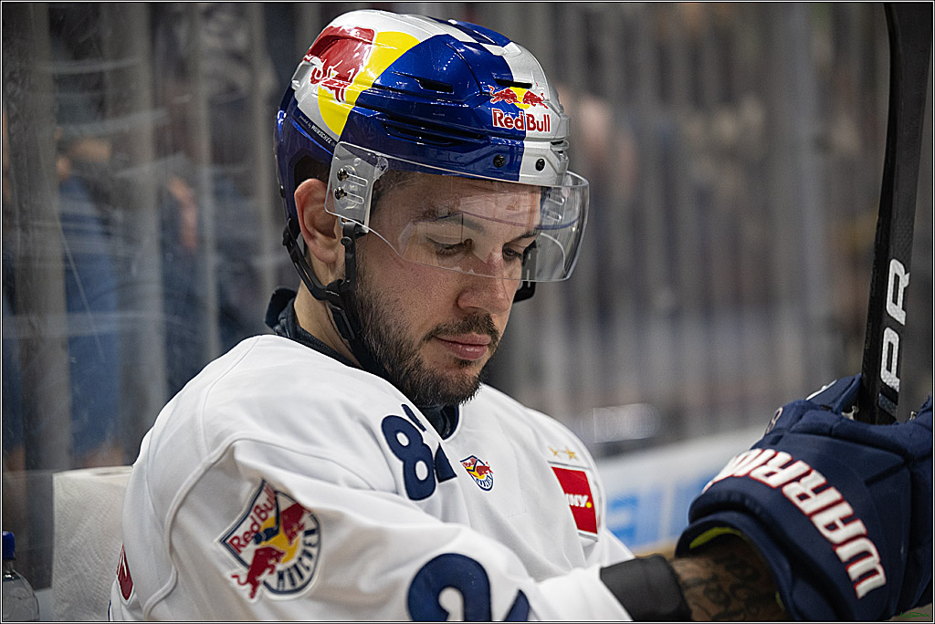 PENNY DEL; Koelner Haie-EHC Red Bull Muenchen; Koeln, 28.01.2025