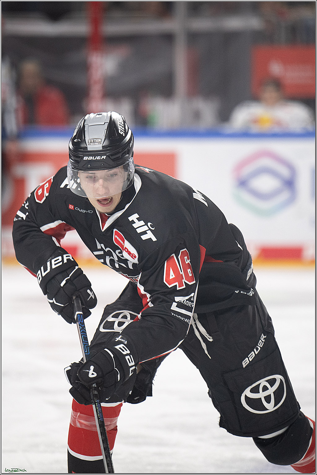 PENNY DEL; Koelner Haie-EHC Red Bull Muenchen; Koeln, 28.01.2025