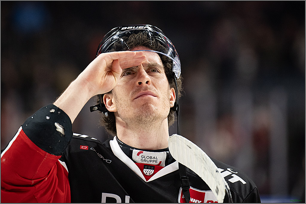 PENNY DEL; Koelner Haie-EHC Red Bull Muenchen; Koeln, 28.01.2025