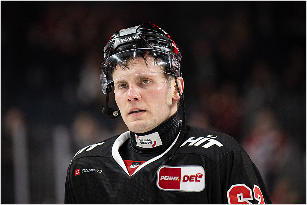 PENNY DEL; Koelner Haie-EHC Red Bull Muenchen; Koeln, 28.01.2025