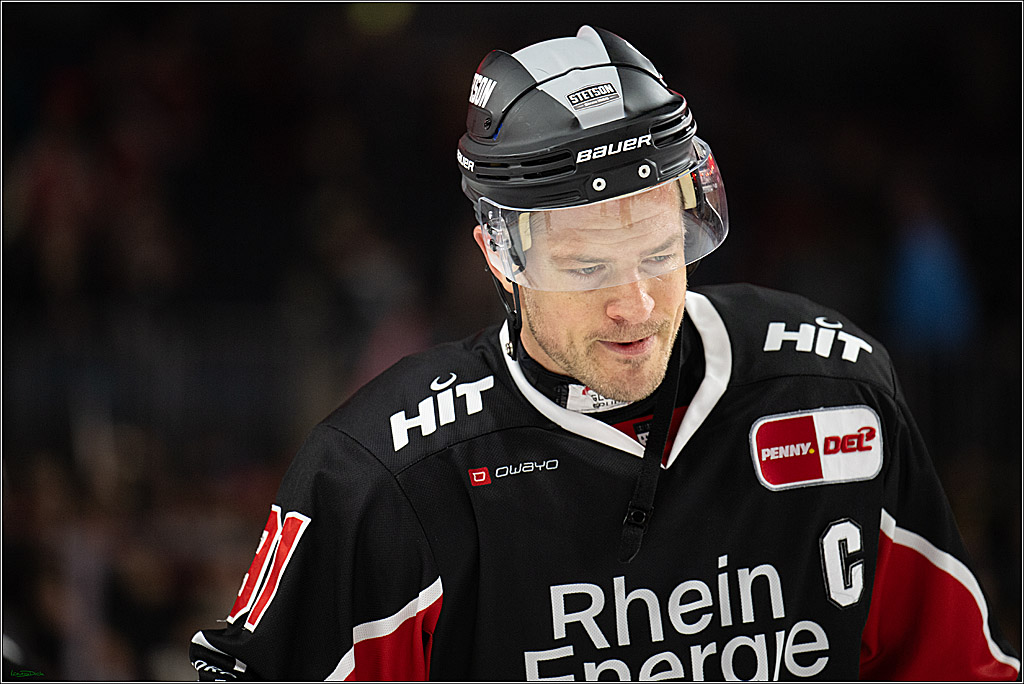 PENNY DEL; Koelner Haie-EHC Red Bull Muenchen; Koeln, 28.01.2025