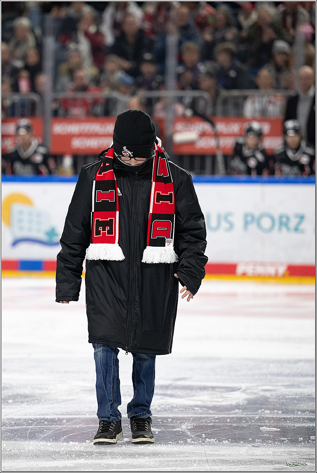 PENNY DEL; Koelner Haie-Adler Mannheim; Koeln, 02.02.2025