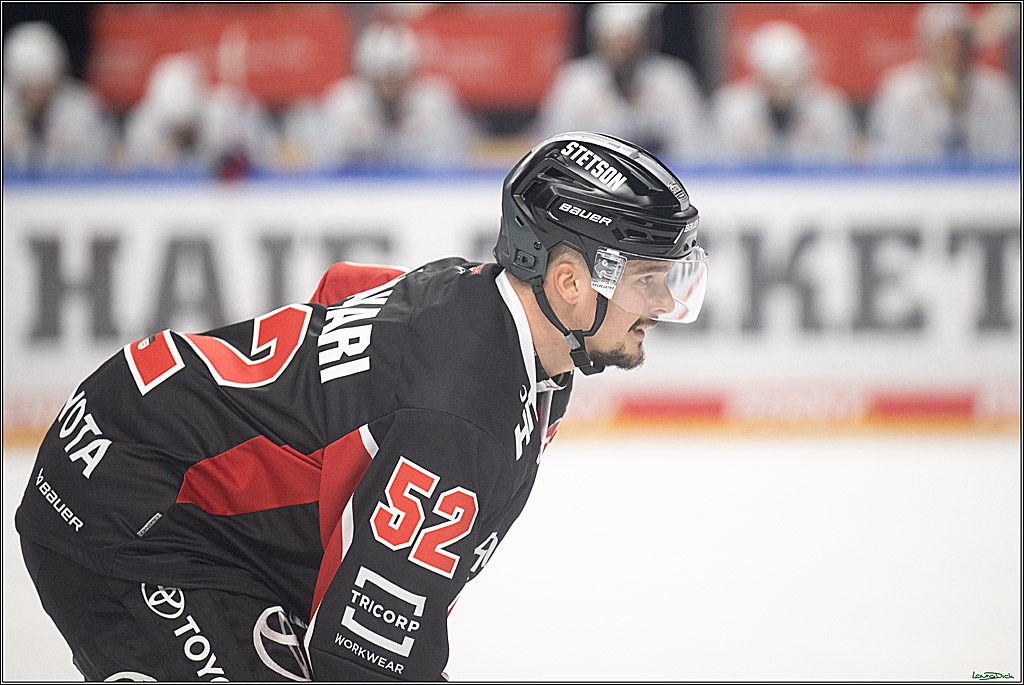 PENNY DEL; Koelner Haie-Adler Mannheim; Koeln, 02.02.2025