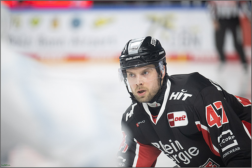 PENNY DEL; Koelner Haie-Adler Mannheim; Koeln, 02.02.2025