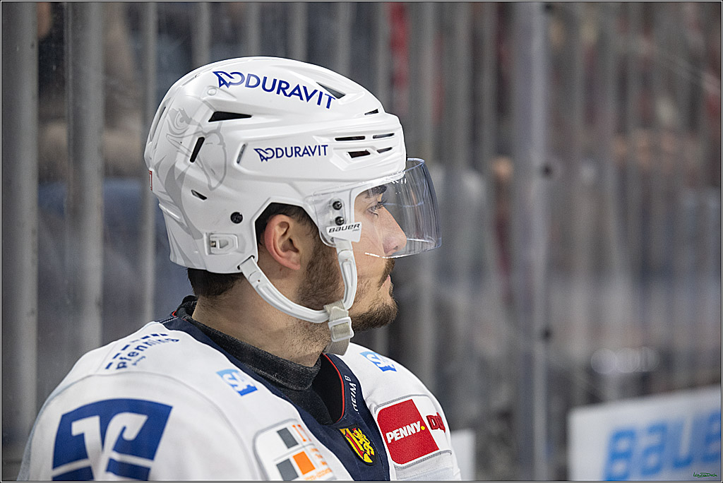 PENNY DEL; Koelner Haie-Adler Mannheim; Koeln, 02.02.2025