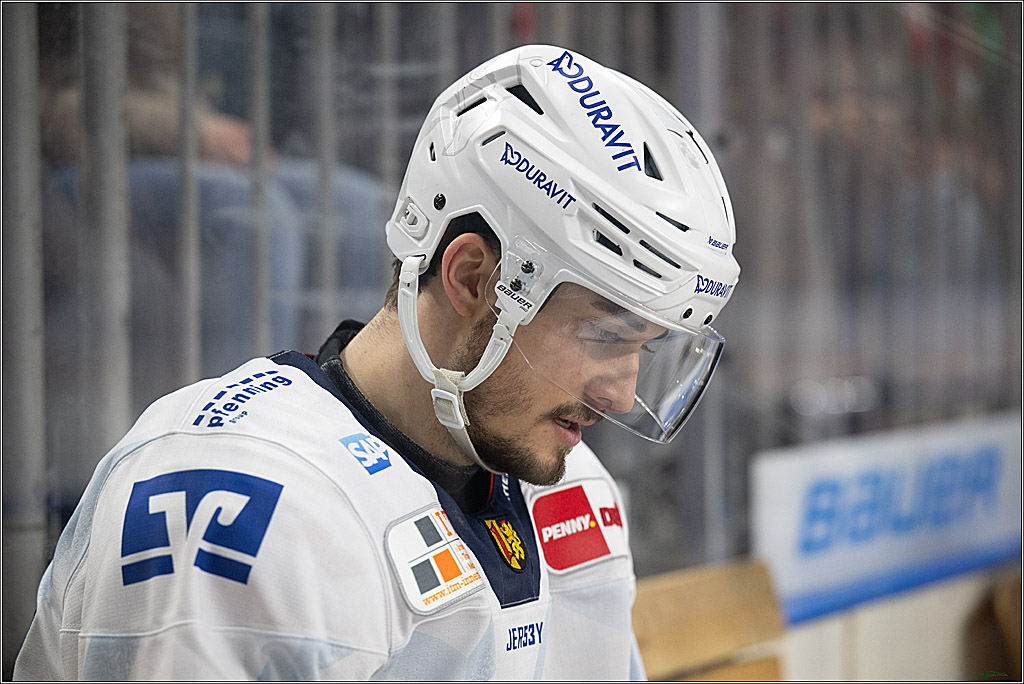 PENNY DEL; Koelner Haie-Adler Mannheim; Koeln, 02.02.2025
