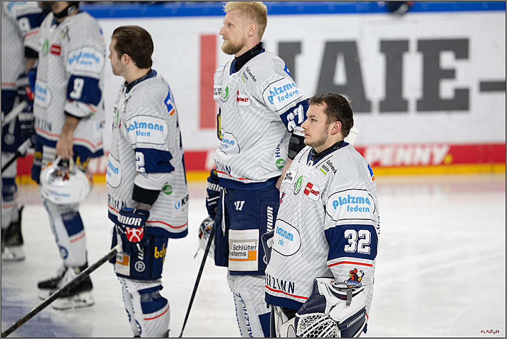 PENNY DEL 1; Kölner Haie - Iserlohn Roosters; Köln, 04.03.2025