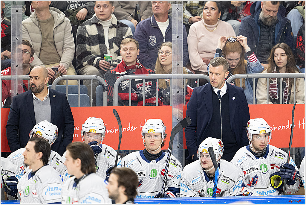PENNY DEL 1; Kölner Haie - Iserlohn Roosters; Köln, 04.03.2025