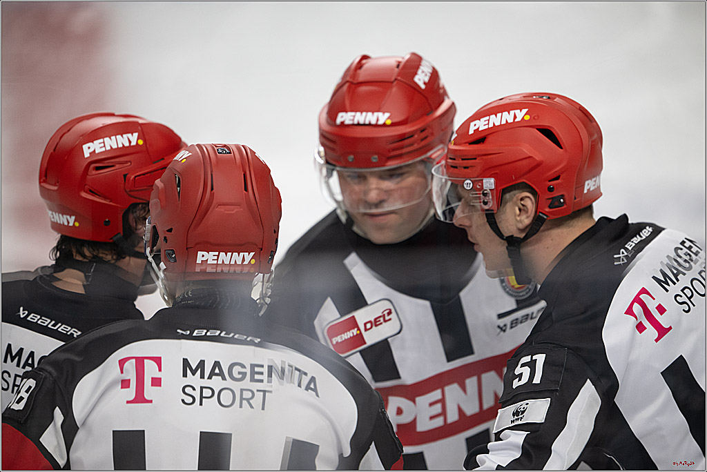 PENNY DEL 1; Kölner Haie - Iserlohn Roosters; Köln, 04.03.2025