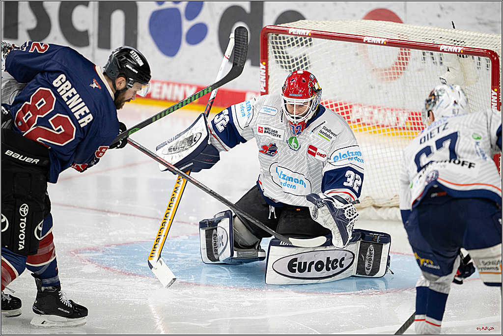 PENNY DEL 1; Kölner Haie - Iserlohn Roosters; Köln, 04.03.2025