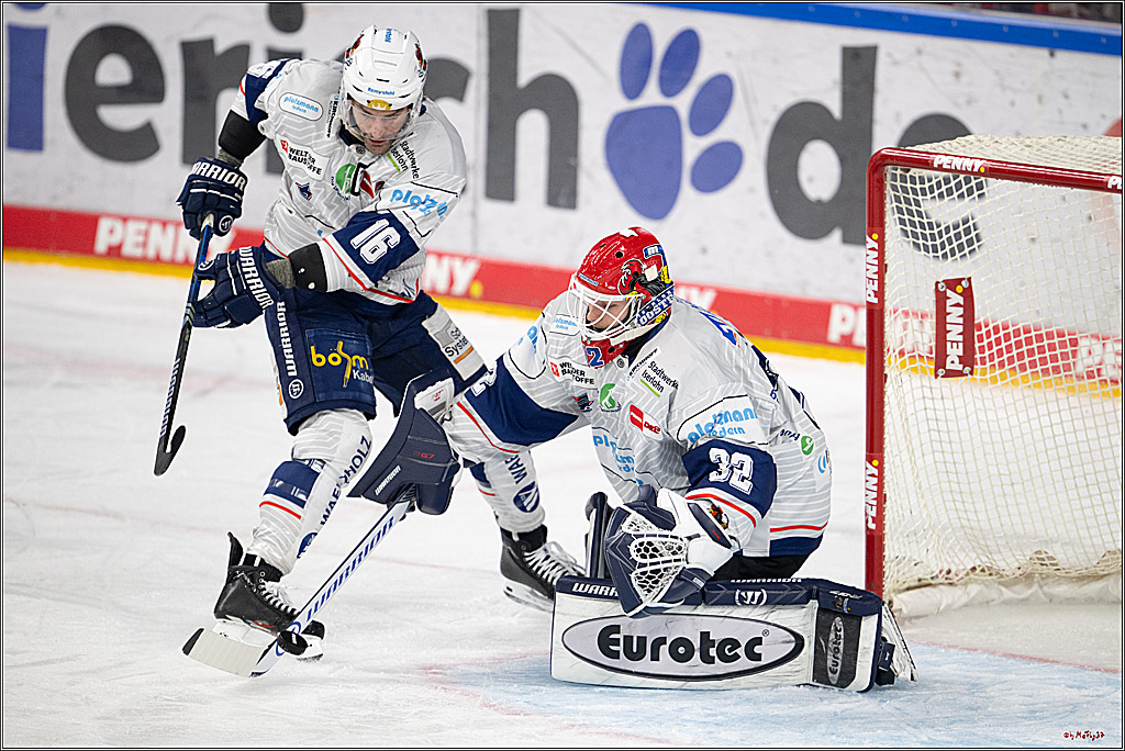 PENNY DEL 1; Kölner Haie - Iserlohn Roosters; Köln, 04.03.2025