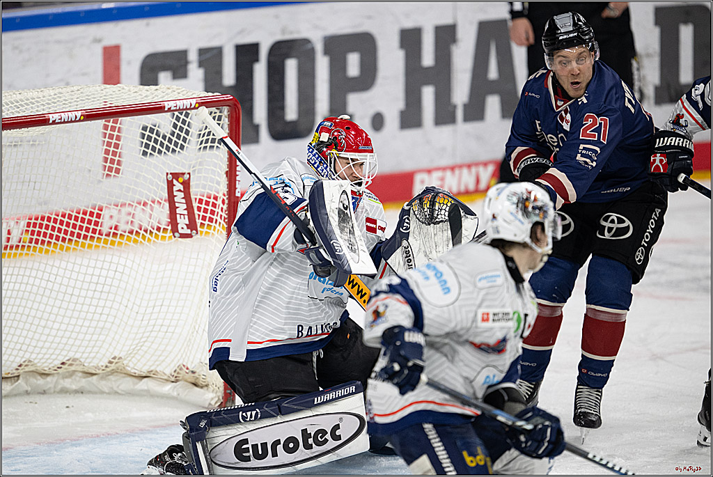 PENNY DEL 1; Kölner Haie - Iserlohn Roosters; Köln, 04.03.2025