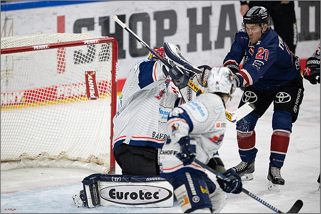 PENNY DEL 1; Kölner Haie - Iserlohn Roosters; Köln, 04.03.2025
