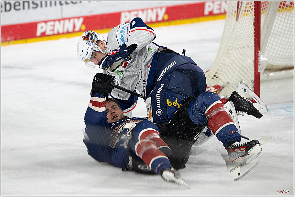 PENNY DEL 1; Kölner Haie - Iserlohn Roosters; Köln, 04.03.2025